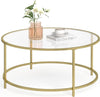 Coffee Table Living Room Glass Living Room Furniture