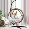 Hanging Swing Chair Hammock Stand French Egg Seat Frame Garden Outdoor