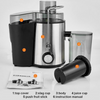 800W Juice Extractor Centrifugal Juicer Machine Whole Fruit Vegetable Juicing