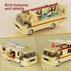 Building Blocks for Breaking Bad, DIY Car Model Building Blocks, Bus Building
