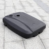 60KG Fillable Base for Banana Cantilever Parasol Garden Umbrella Stand On Wheels