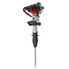 2 Stroke Gas Powered T Post Driver Fence Pile Driver Jack Hammer w/Chisel 32.7cc