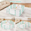 10/14/18 Panels Foldable Baby Playpen Kids Safety Child Play Center Yard Indoor