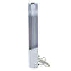 Electric Wall Mounted Oil Filled Radiator Home Space Heater Thermostatic Timer