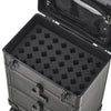 Vanity Makeup Trolley Beauty Case Hairdressing Cosmetic Nail Storage Box Drawers