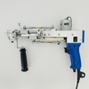 2 in1 Cut&Loop Pile Tufting Gun with Tufting Cloth,Carpet Trimmer,Rug Making kit