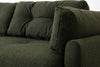 Swyft Model 04 3 Seater Sofa Bed - Fern Boucle RRP £3500