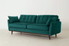 Swyft Model 10 3 Seater Sofa - Kingfisher Velvet RRP £1699