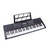 Glarry Electric Keyboard Piano Digital Music Instrument 61 Keys W/Microphone UK