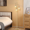 Standard Floor Lamp 3 Head Tree Living Room Reading Light Free Standing Lighting