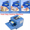 Automatic Heat Sealing Machine Food Storage Industrial Grade Roller Sealer