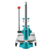 VEVOR 9.5"/24cm Manual Pizza Dough Press Machine Household Pizza Pastry Sheeter
