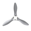 52" 3-Blade Celing Fan with Light Remote Control Cooling 6 Wind Speed Adjustable