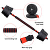 30 kg Dumbbell Barbell Weight Set Pair of Hand Weights Gym Fitness Workout