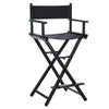 Portable Makeup Director Artist Chair Folding Chair Salon Camping Fishing Chairs