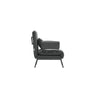 New 3-in-1 Folding Single Sofa Bed Lounge Sleeper Chair w/Pillow&Side Pocket