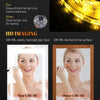 160x50cm LED Full Length Mirror Touch Sensor 3 Color Modes for Bedroom Bathroom