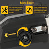 Electric Chainsaw 1600W W/ Auto Lubrication System, Tool-Free Chain Tensioning