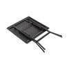 Garden Bistro Patio Furniture Set Folding Table Chairs Outdoor Indoor Rattan New