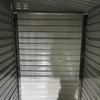 Steel Garden Sheds Metal Storage Bikeshed Outdoor Utility Tool Storage 4.7x8.86