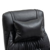 Office Desk Chair Executive Swivel Recliner Chair Adjust Seat Height Padded Arms