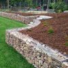 Garden Fencing Gabion Wire Basket Landscaping Gabion Basket Box Rock Stone Cage