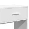 Vopese 4 Piece Dressing Table Set White Engineered Wood Bedroom Furniture D3A6