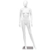 177 cm Realistic Female Full Body Model Mannequin Torso W/ Iron Base & Rod