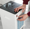 Portable Air Cooler Cool Fan 6L 3 Settings Ioniser & Swing Function 65W