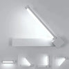 Indoor LED Wall light Sconce Up and Down Lighting Mirror Front Lamp Living Room
