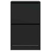 Tidyard Shoe Cabinet Shoe Storage Cupboard Shoe Rack Stand Cupboard Hallway E8Z1
