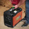 2.9KW Power Station Portable Inverter Generator Emergency Supply Camping 4Stroke