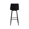 2 Pcs Breakfast Bar Stools High Counter Chair Kitchen Pub Restaurant Barstool