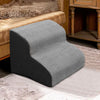 Portable Dog Step Stair Pet Puppy Sofa Bed Ramp Climbing Ladder Foam Washable