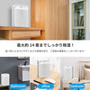 1000ml Portable Dehumidifier with Air Purifier for Condensation Moisture Damp UK