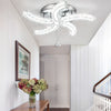 K5 Crystal LED Lamp Ceiling Light Chandelier Living Room Bedroom Pendant Light