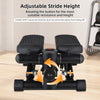 Exercise Step Machine Portable Fitness Machine Stepper Stair Master Home Pedal