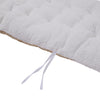 Sun Lounger Cushion Bench Chair Sunbed Garden Recliner Replacement Anti Slip UK
