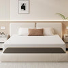 Doubleslee Memory Foam Mattress, 4FT6 Medium Firm Feel, Soft Skin-friendly