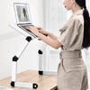 Laptop Stand Desk Table Adjustable Folding Computer Table Portable Sofa Lap Tray
