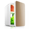 10L Electric Mini Fridge, Portable Small Cooler for Bedroom, Office, Ice Box