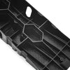 Heavy Duty 5 Ton Rubber Plastic Car Lifting Ramps Automotive Vehicle Garage Use