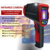 Infrared Thermal Imager Camera Floor Heating Detector Imager 200000 Pixel 8GB