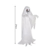 Halloween 9FT LED Ghost Bride Inflatable Decor Floating Scary Outdoor Decoration
