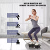 Vibration Plate Power Body Shaker Vibrating Machine Massager Platform Exercise