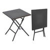 Portable Camping Table Garden Fold Away Dining Picnic BBQ Serving Stool Chairs