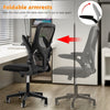 Executive Office Chair Swivel Recliner Computer Desk Gaming Chair with Footrest