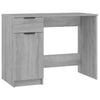 Computer Desk Study Table Writing Shelves Home Office Wooden Workstation Laptop