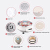 Sport Snooker Billiards Washing Cleaning Machine 22 Balls Cleaner Polisher Tool