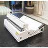 Sterilization Bag Sealing Machine Disinfection Packaging Dental Sealer 220V 400W